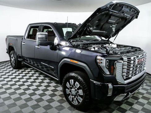Used 2026 GMC Sierra 2500 Denali w/ Denali Reserve Package AWD/4WD image 33