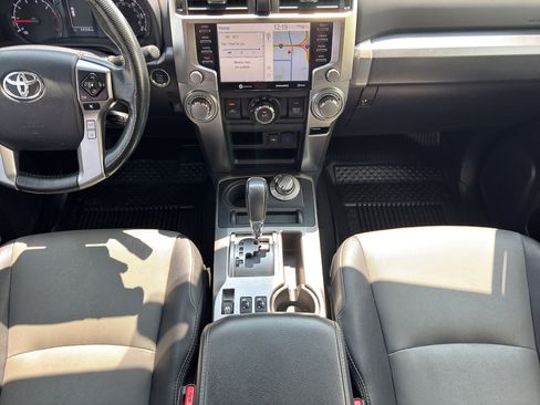 Certified 2023 Toyota 4Runner SR5 Premium w/ Moonroof Package AWD/4WD image 10