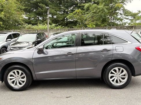 Used 2018 Acura RDX AWD image 4