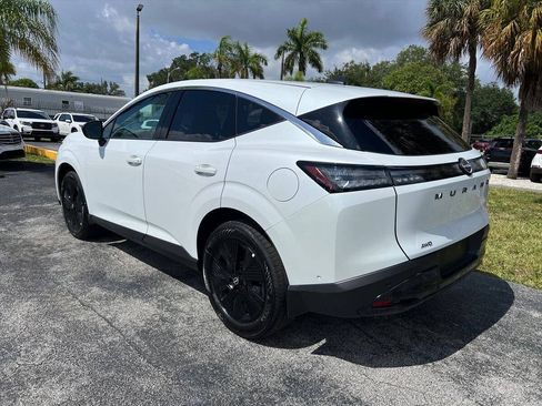 Used 2025 Nissan Murano SV w/ Cargo Package AWD/4WD image 7
