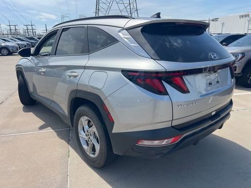 Used 2024 Hyundai Tucson SEL AWD/4WD image 4