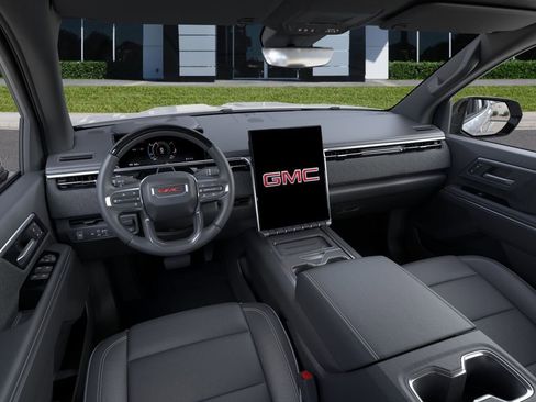 New 2026 GMC Sierra EV Elevation w/ Premium Package AWD/4WD image 15