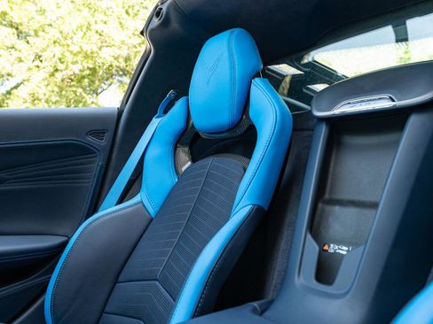 Used 2024 Chevrolet Corvette Z06 w/ Stealth Interior Trim Package image 14