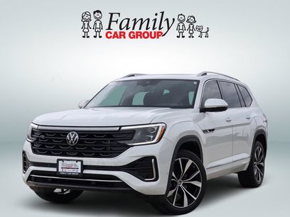 Used 2024 Volkswagen Atlas SEL Premium R-Line