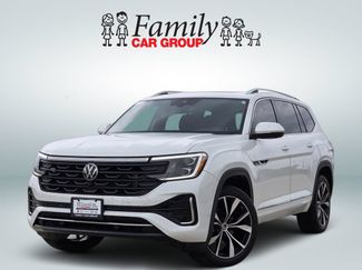 Used 2024 Volkswagen Atlas SEL Premium R-Line AWD/4WD video 1