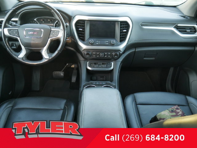 Used 2021 GMC Acadia SLT w/ Preferred Package FWD image 41