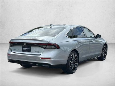 New 2026 Honda Accord Touring image 2