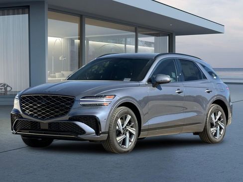 New 2026 Genesis GV70 3.5T Sport Advanced image 8