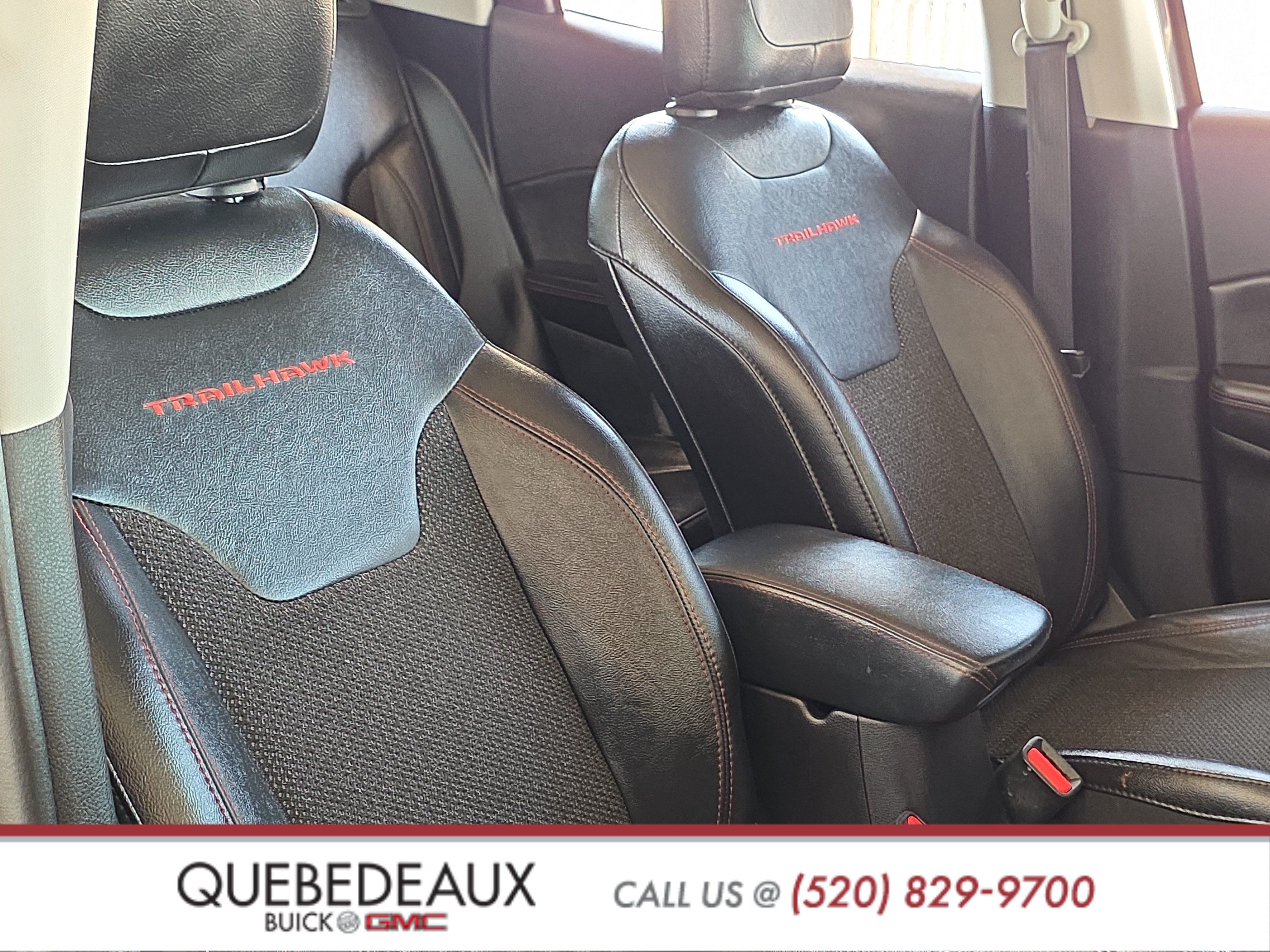 Used 2020 Jeep Compass Trailhawk AWD/4WD image 29