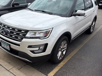 Used 2016 Ford Explorer Limited w/ Equipment Group 301A image 1