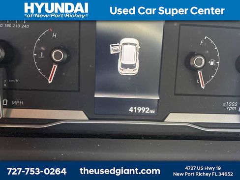 Used 2024 Hyundai Tucson SEL image 10