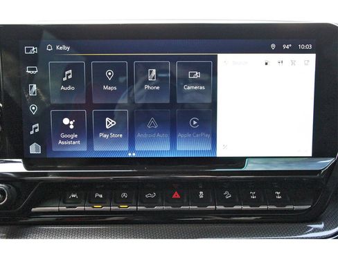 Used 2024 Chevrolet Silverado 1500 ZR2 w/ Technology Package image 19