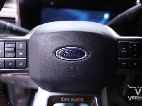 Used 2024 Ford F250 King Ranch w/ FX4 Off-Road Package image 22