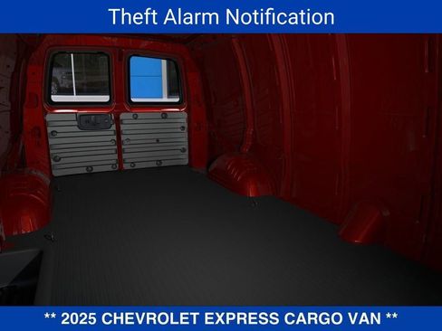 New 2025 Chevrolet Express 2500 w/ Driver Convenience Package image 14