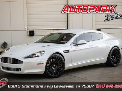 Used 2012 Aston Martin Rapide