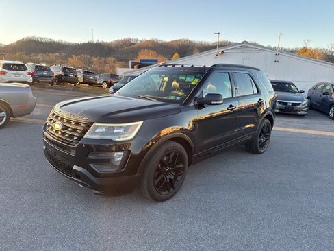 Used 2016 Ford Explorer Sport image 4