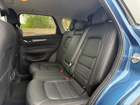 Used 2022 MAZDA CX-5 AWD 2.5 S w/ Premium Plus Pkg image 9