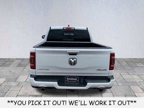 Used 2020 RAM 1500 Limited AWD/4WD image 6