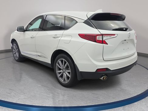 Used 2021 Acura RDX FWD w/ Technology Package image 7
