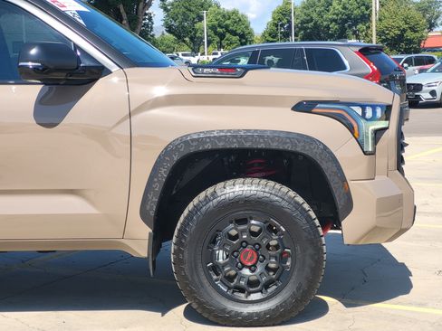 Certified 2025 Toyota Tundra TRD Pro AWD/4WD image 7