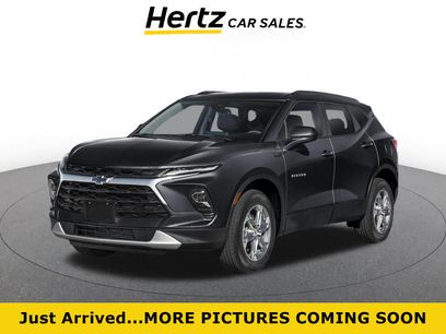 Used 2026 Chevrolet Blazer LT