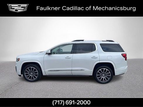 Used 2020 GMC Acadia Denali w/ Trailering Package image 9