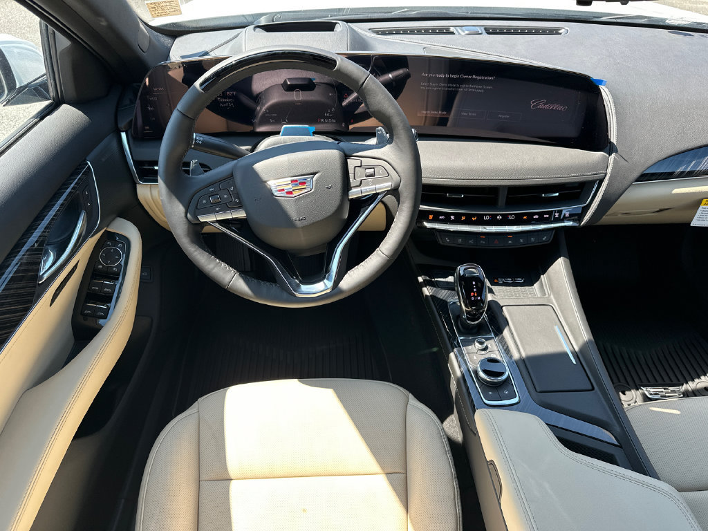 Certified 2026 Cadillac CT5 Premium Luxury w/ Technology Package AWD/4WD image 22