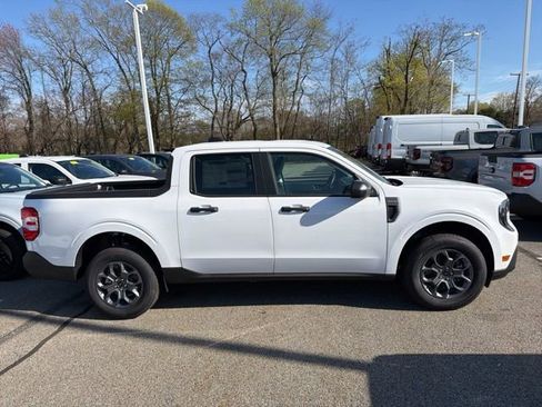 New 2026 Ford Maverick XLT w/ 4K Tow Package AWD/4WD image 2
