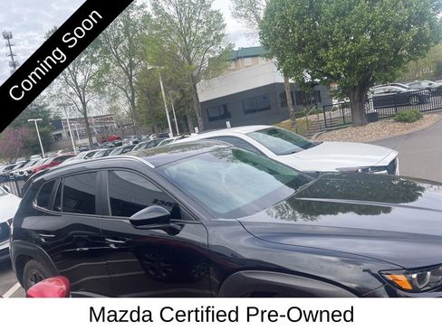 Used 2024 MAZDA CX-50 AWD 2.5 S w/ Cargo Package image 4