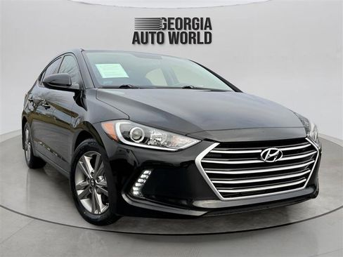 Used 2017 Hyundai Elantra Value Edition image 2
