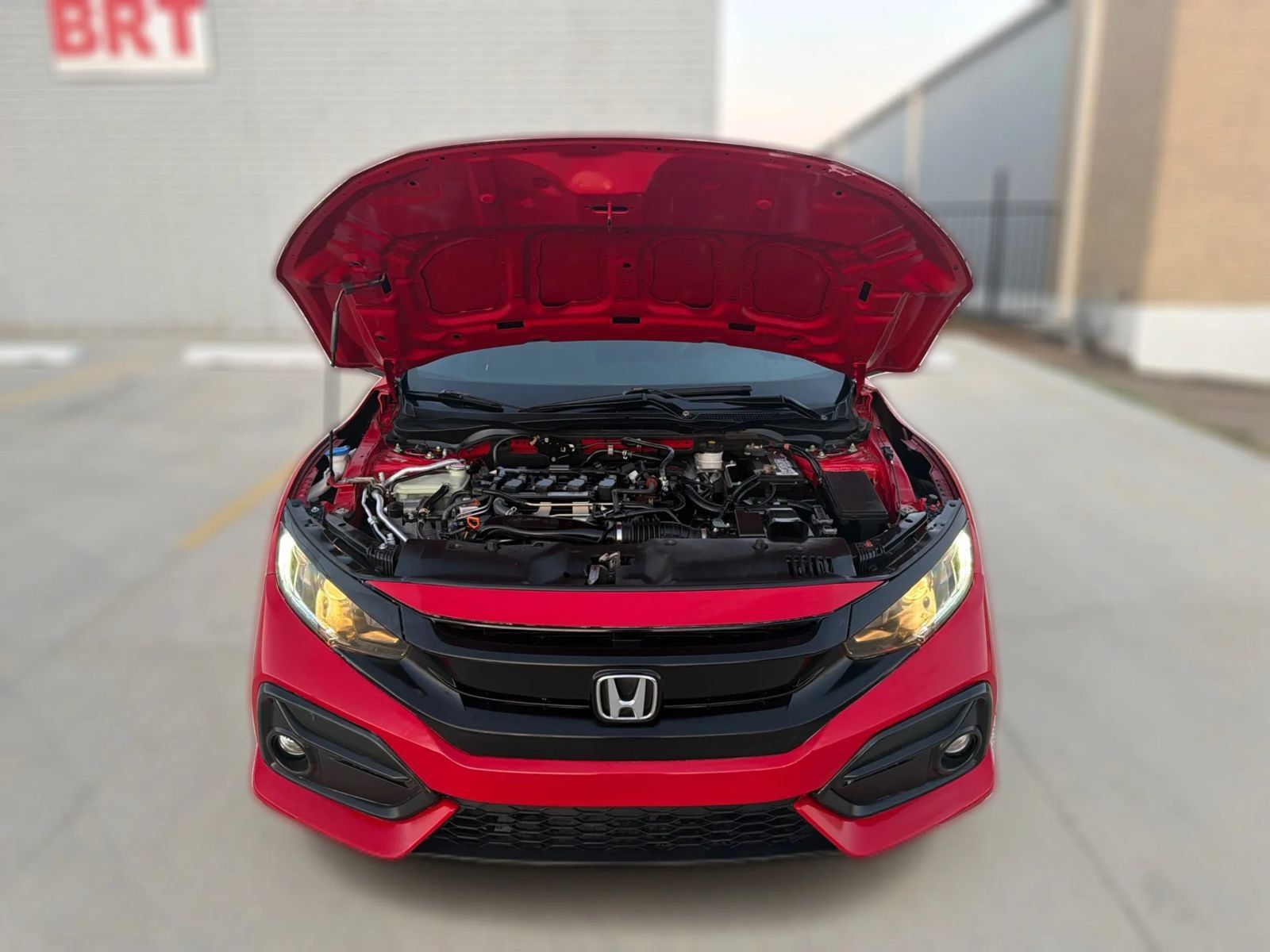 Used 2019 Honda Civic EX image 14