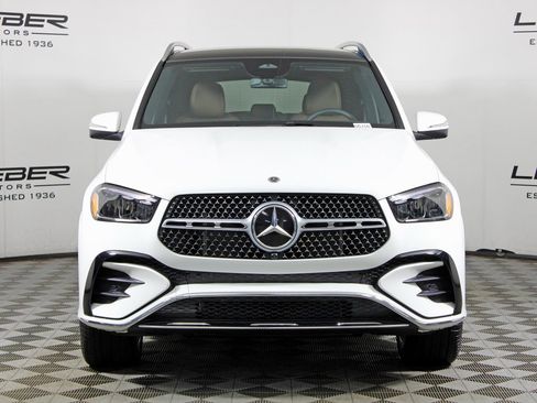 New 2026 Mercedes-Benz GLE 350 4MATIC image 8
