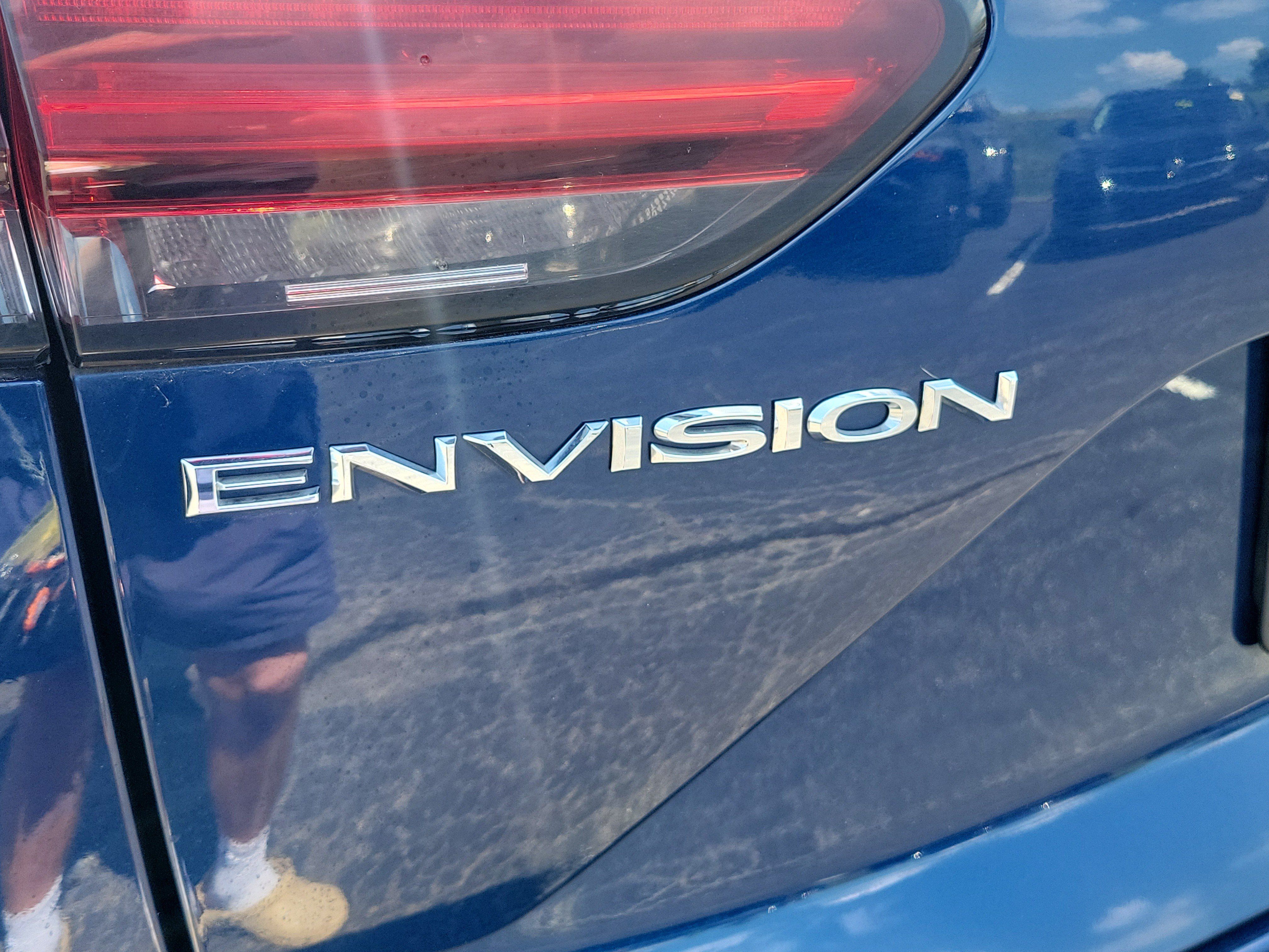 Used 2023 Buick Envision Preferred FWD image 7