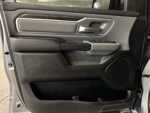 Used 2021 RAM 1500 Big Horn image 16