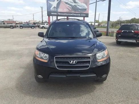 Used 2009 Hyundai Santa Fe SE w/ Premium Pkg 4 image 8