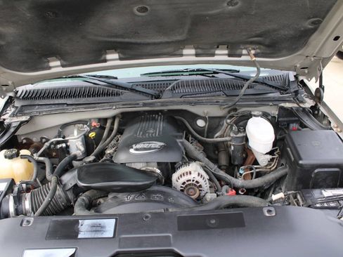 Used 2004 GMC Sierra 1500 W/T w/ Light Duty Power Package image 13