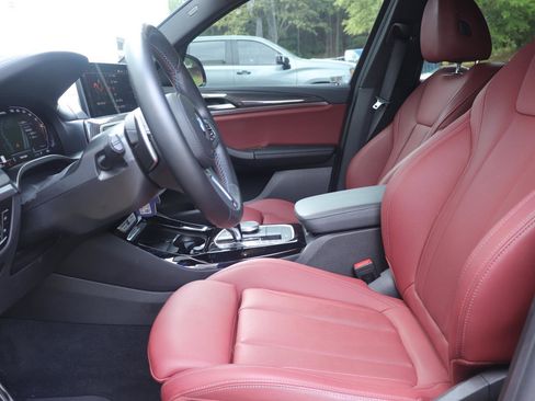 Used 2024 BMW X3 M40i w/ Premium Package AWD/4WD image 9