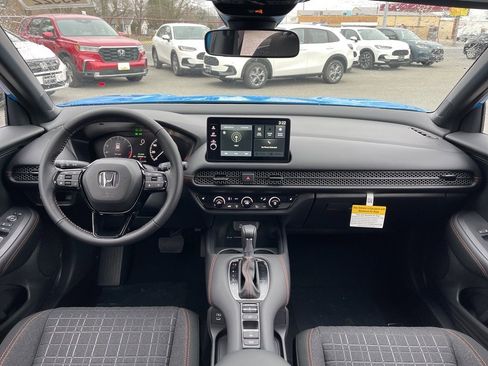 New 2026 Honda HR-V Sport image 6