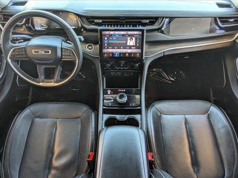 Certified 2022 Jeep Grand Cherokee Limited 4xe AWD/4WD image 19