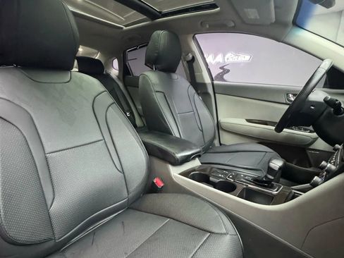 Used 2016 Kia Optima EX w/ Premium Package FWD image 27