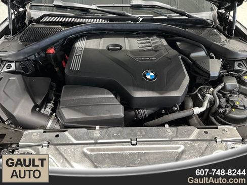 Certified 2022 BMW 330i xDrive 330i xDrive w/ Driving Assistance Package image 24