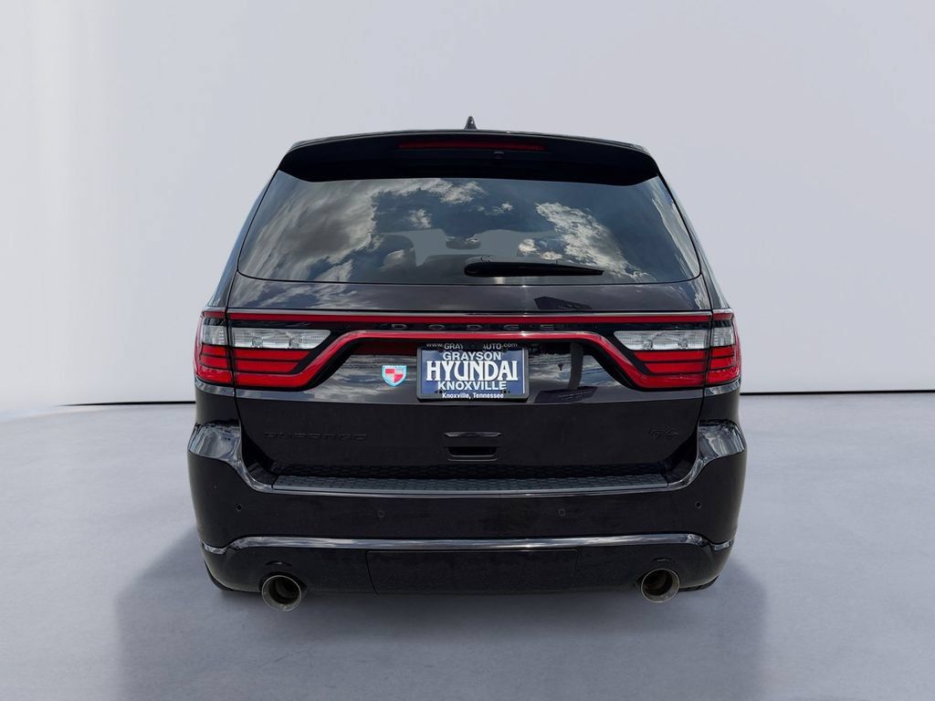 Used 2023 Dodge Durango R/T w/ Blacktop Package RWD image 4