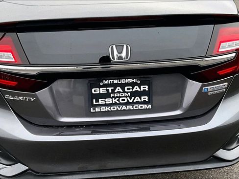 Used 2020 Honda Clarity Touring image 8