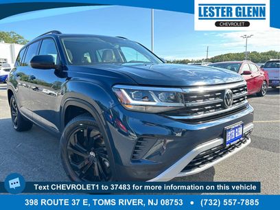 Used 2022 Volkswagen Atlas SE