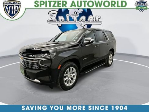 Used 2024 Chevrolet Tahoe Premier AWD/4WD image 6