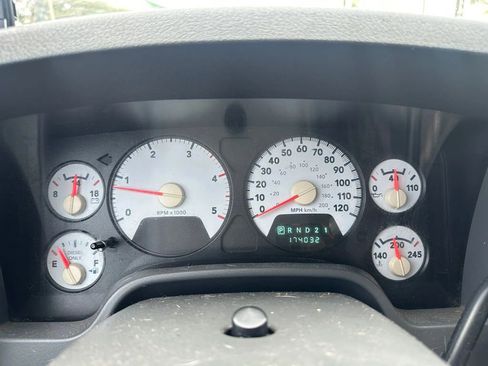 Used 2007 Dodge Ram 2500 Truck Laramie w/ Trailer Tow Group image 15