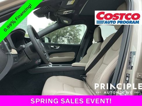 New 2026 Volvo XC60 B5 Plus w/ Protection Package Premier AWD/4WD image 30