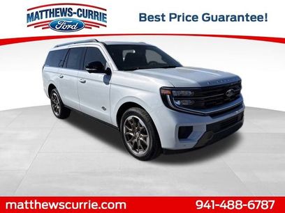 New 2025 Ford Expedition Max King Ranch