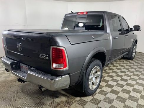 Used 2016 RAM 1500 Laramie w/ Convenience Group image 6