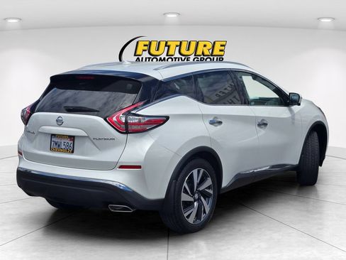 Used 2015 Nissan Murano Platinum FWD image 4